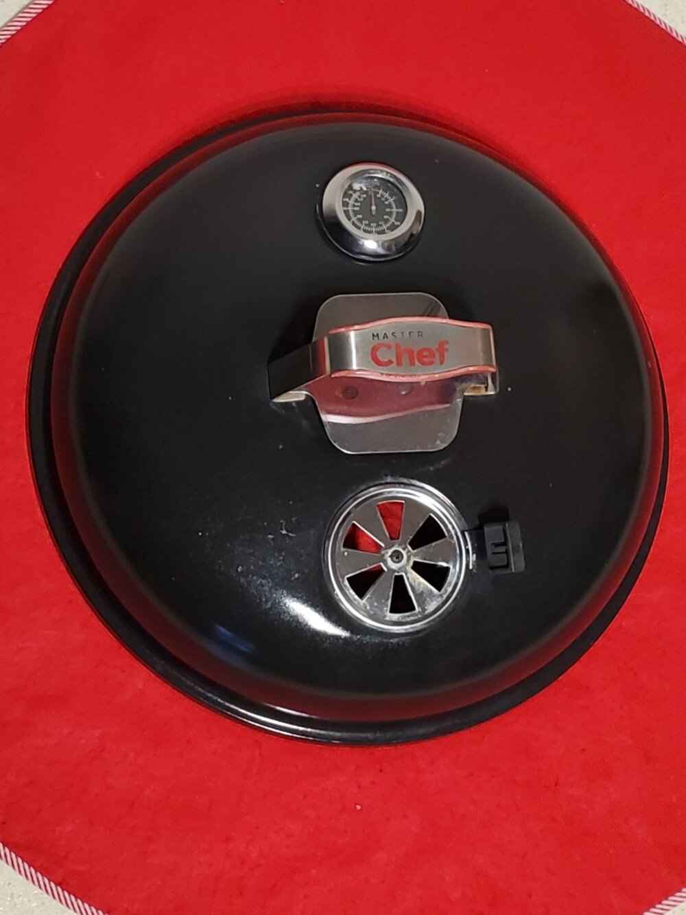 MasterChef Barbecue Lid & Grill - VGC - Save $